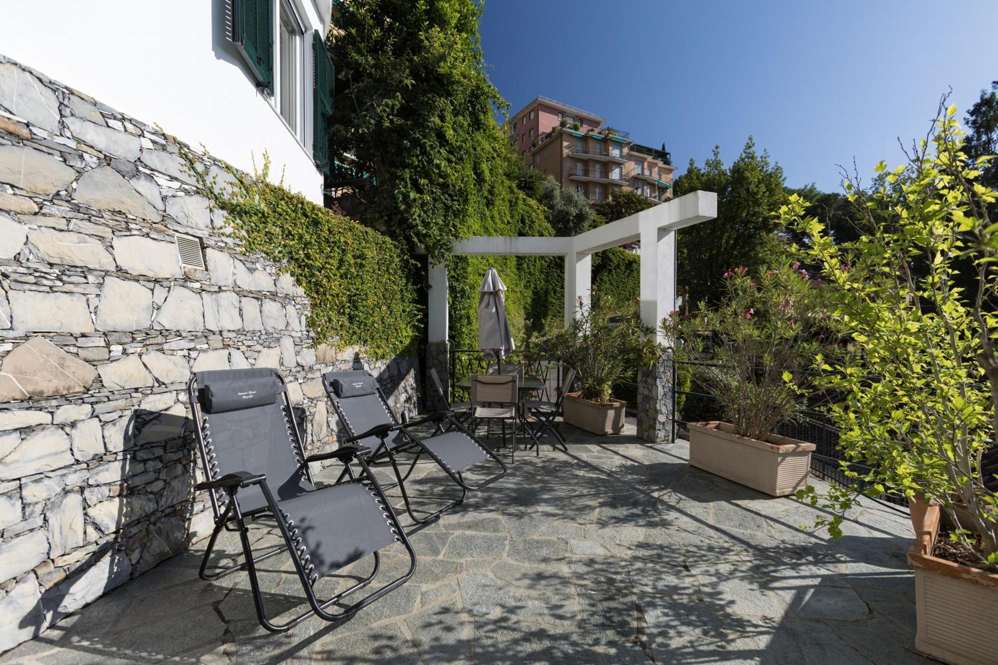 Rapallo Summer House Екстер'єр фото